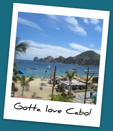 Cabo San Lucus all inclusive vacation beach