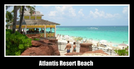 atlantis bahamas vacation packages beach
