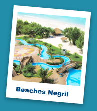 Beaches Negril Jamaica picture