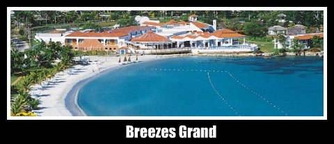 Breezes Grand Jamaica