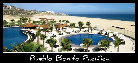 Cabo San Lucus All Inclusive - Pueblo Bonito Pacifica Resort