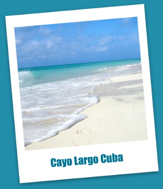 Cayo Largo Cuba beach