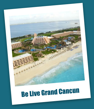 Grand Oasis Hotel Cancun, Be Live Grand Cancun