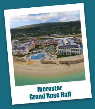 All Inclusive Iberostar Grand Rose Hall Jamaica