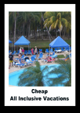 Cheap all inclusive vacations