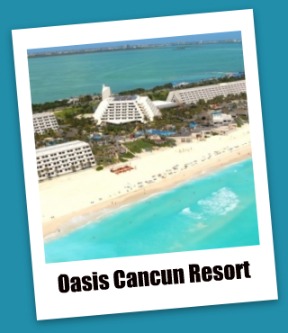 Oasis Cancun Resort Review