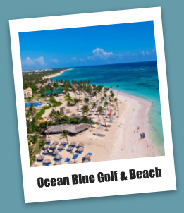 Ocean Blue Punta Cana photo