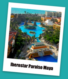 Playa del Carmen All Inclusive -Iberostar Paraiso Maya