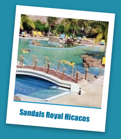 Cuba all inclusive - Sandals Cuba picture