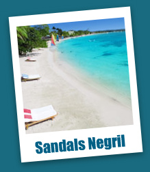 sandals holidays negril jamaica