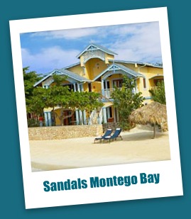 Sandals Montego Bay Jamaica