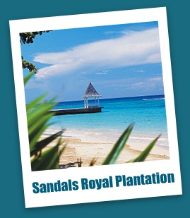 Sandals Royal Plantation Jamaica