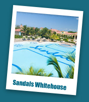 Jamaica all inclusive resorts, Sandals Whitehouse