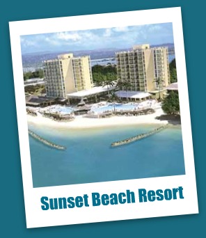 Sunset Beach Resort Jamaica