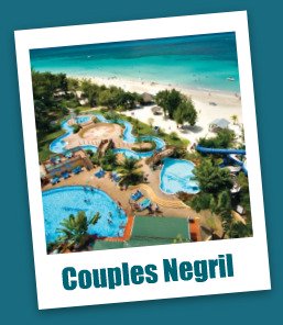 Couples Negril Jamaica
