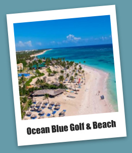 Ocean Blue Punta Cana