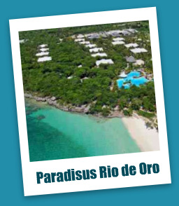 Best Cuba All Inclusive Paradisus Rio de Oro Cuba