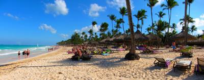 Paradisus Punta Cana beach