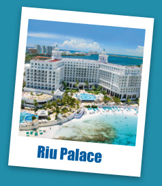 Riu Palace Cancun